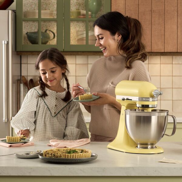 KitchenAid 5KSM195PSEBT Artisan | yellow 5