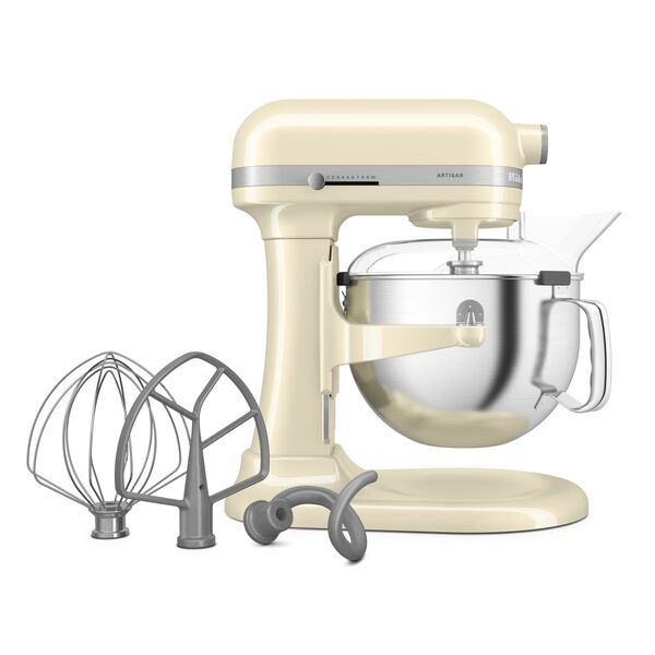 KitchenAid 5KSM60SPXEAC Food processor | beige 4