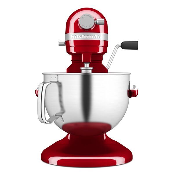 KitchenAid 5KSM60SPXEER Food processor | red 2