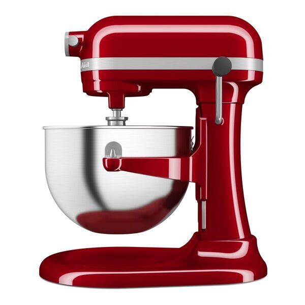 KitchenAid 5KSM60SPXEER Food processor | red 3