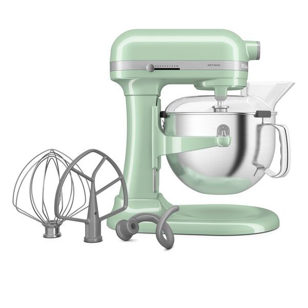 KitchenAid 5KSM60SPXEPT Food processor | green 4