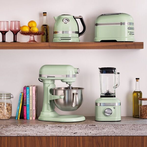 KitchenAid 5KSM60SPXEPT Food processor | green 5