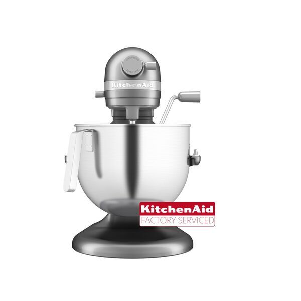 KitchenAid 5KSM70JPXECU Food processor | silver 1