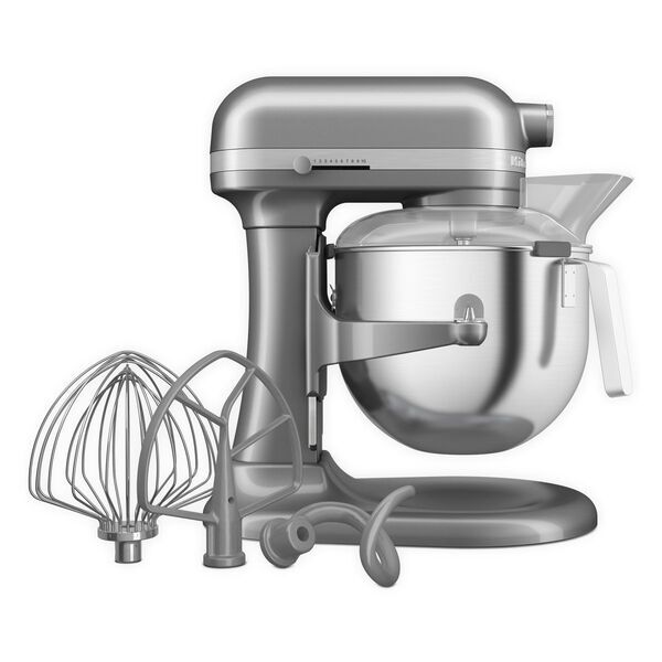 KitchenAid 5KSM70JPXECU Food processor | silver 3