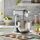 KitchenAid 5KSM70JPXECU Food processor | silver thumbnail 5/5