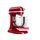 KitchenAid 5KSM70JPXEER Food processor | red thumbnail 1/5