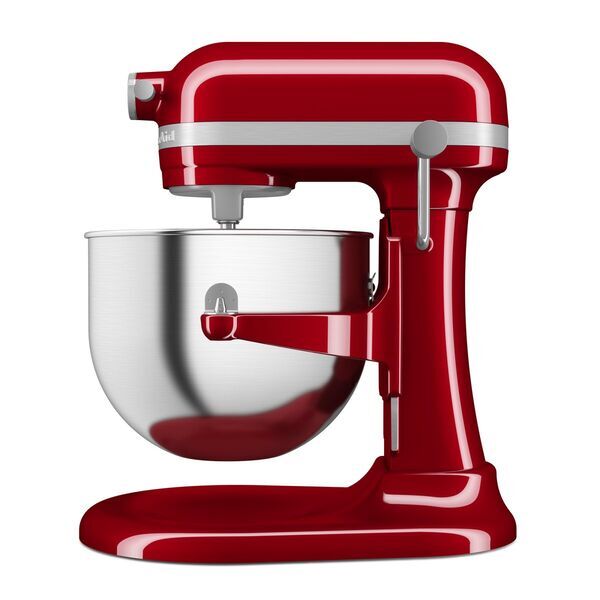 KitchenAid 5KSM70JPXEER Food processor | red 3