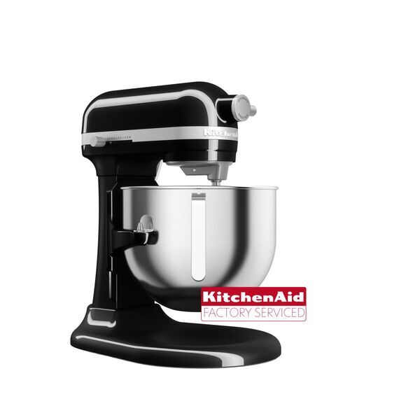 KitchenAid 5KSM70JPXEOB Food processor | black 1