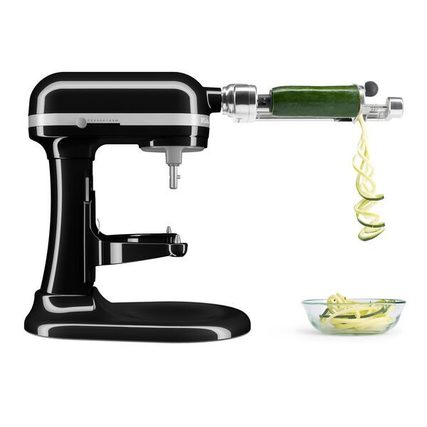 KitchenAid 5KSM70JPXEOB Food processor | black 5