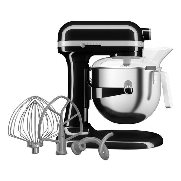 KitchenAid 5KSM70JPXEOB Food processor | black 4