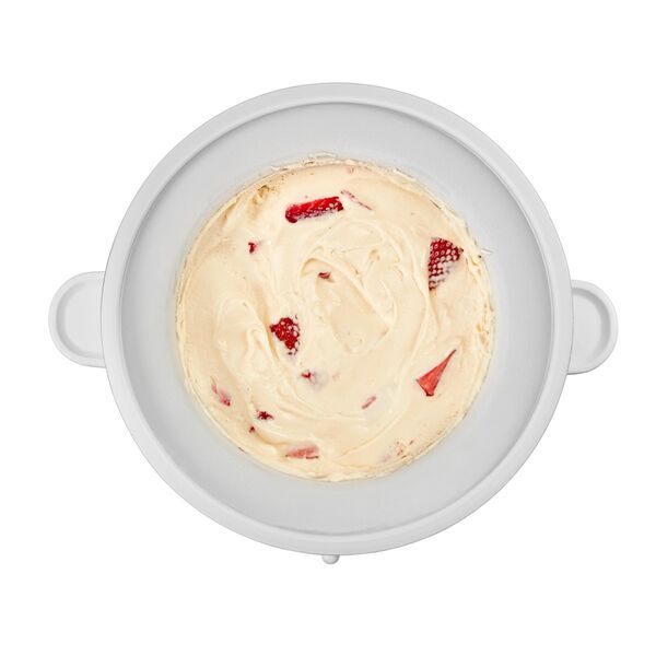 KitchenAid 5KSMICM Ice cream maker | white 3