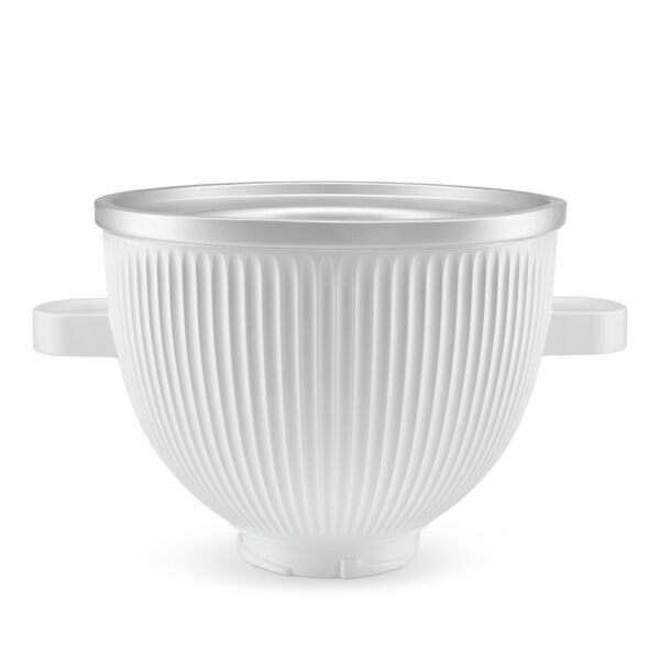 KitchenAid 5KSMICM Ice cream maker | white 2