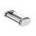 KitchenAid 5KSMPRA Pasta attachment, 3 pieces | silver thumbnail 3/5