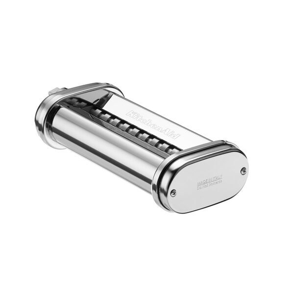 KitchenAid 5KSMPRA Pasta attachment, 3 pieces | silver 3