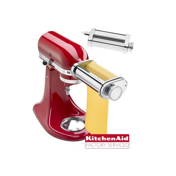 KitchenAid 5KSMPSA Pasta roller | silver 1