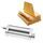 KitchenAid 5KSMPSA Pasta roller | silver thumbnail 2/4