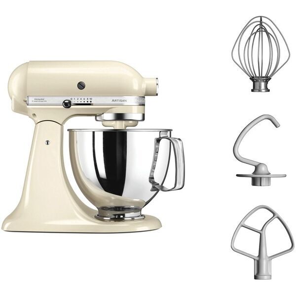 Kitchenaid Artisan 5KSM125EAC | cream 2