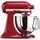 Kitchenaid Artisan 5KSM125EER | Empire rød thumbnail 1/2