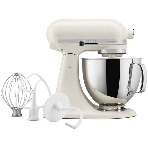Kitchenaid Artisan 5KSM125EPL | Porcelain White 1