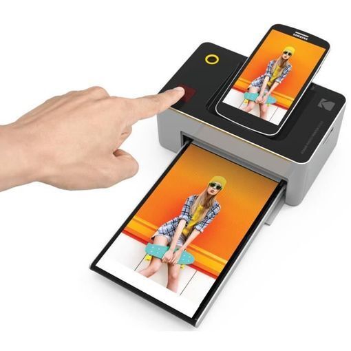Kodak Photo Printer Dock 450 | schwarz 2