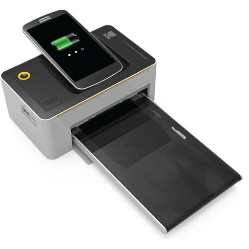 Kodak Photo Printer Dock 450 | svart 3