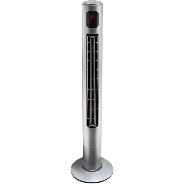 Koenic KTF 100 Torenventilator | zilver, image 1 of 4