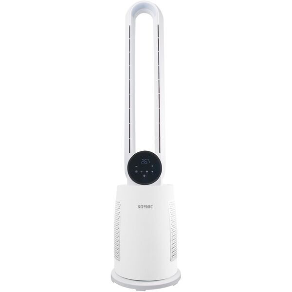 Koenic KTF 301225 Tower fan | white, image 1 of 3