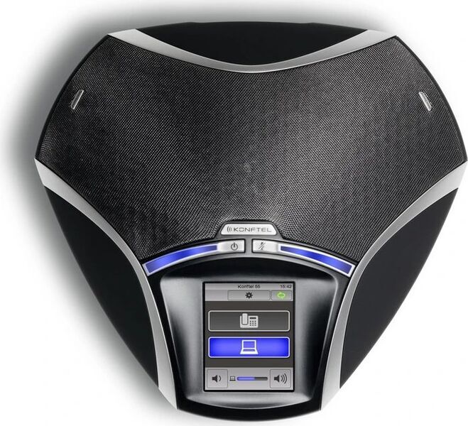 Konftel 55 Speakerphone | black 1