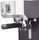 Krups Expert Pro Inox macchina da caffè portafiltro | nero thumbnail 2/2