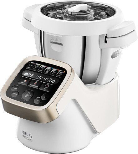 Krups HP 5031 Prep&Cook Food processor | white 1