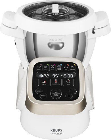 Krups HP 5031 Prep&Cook Food processor | white 2