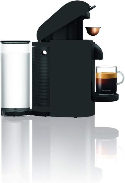 Krups Nespresso Vertuo YY3922FD Vertuo Plus Koffiemachine met Capsules | zwart 3