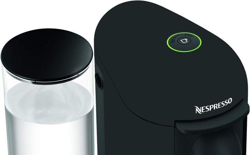 Krups Nespresso Vertuo YY3922FD Vertuo Plus Koffiemachine met Capsules | zwart 4