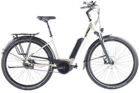 KTM Macina Central P510 (2024) | Lage instap