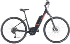 KTM Macina Cross A410 (2024) | Lågt inträde
