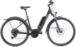 KTM Macina Cross Street P510 (2023) | Tiefeinsteiger