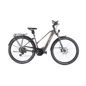 KTM Macina Gran 710 (2023) | Trapezformet