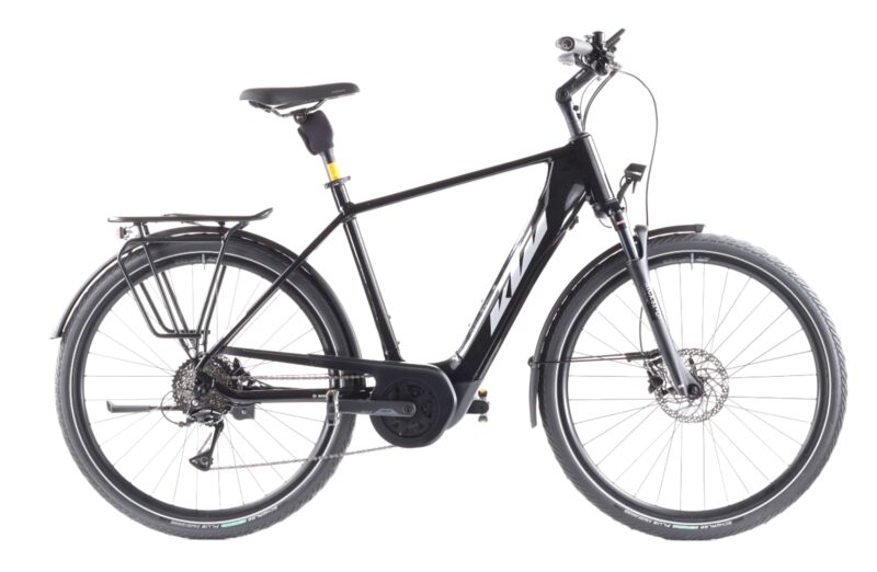 KTM Macina Silence (2024) | diamant | sort | 28” | 56 cm | < 500 km, image 1 of 1