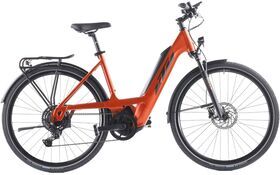 KTM Macina Sport 510 PTS (2024) | Low Entry