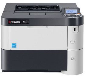 Kyocera FS-4200DN | weiß/schwarz 1