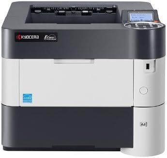 Kyocera FS-4300DN | valkoinen/musta 1