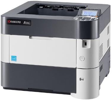 Kyocera FS-4300DN | valkoinen/musta 2