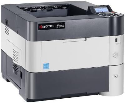 Kyocera FS-4300DN | weiß/schwarz 3