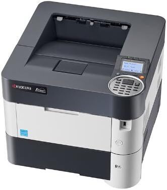 Kyocera FS-4300DN | weiß/schwarz 4