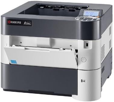 Kyocera FS-4300DN | weiß/schwarz 5