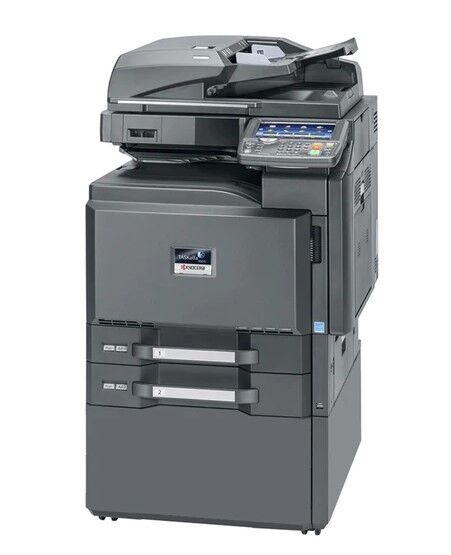 Kyocera Taskalfa 3501i | šedá 2