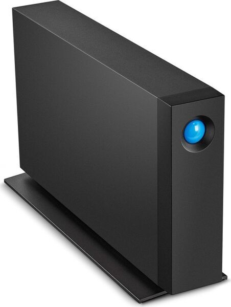 LaCie d2 Professional | 14 TB | black 4