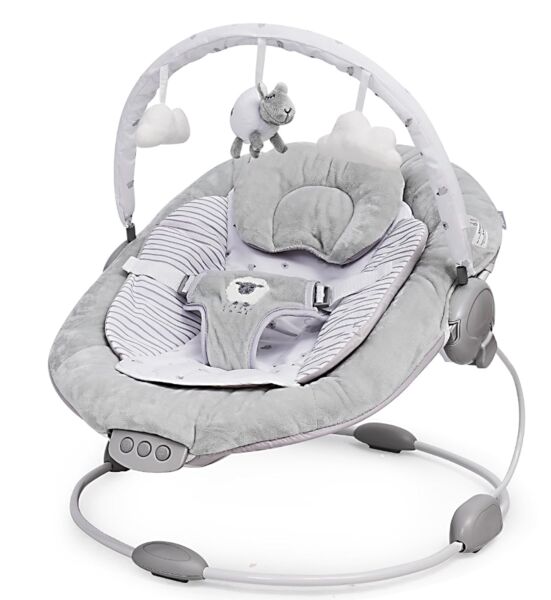 Ladida baby rocker | grey, image 1 of 1