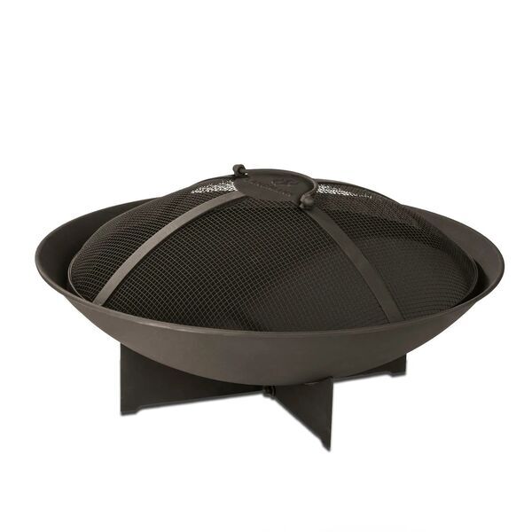 Landmann Bowl Fire bowl | black 1
