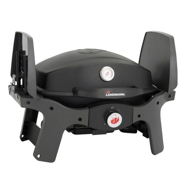 Landmann E-Pantera Elektrisk grill | sort 2